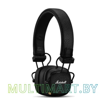 Наушники Marshall Major V (черный) картинка 2